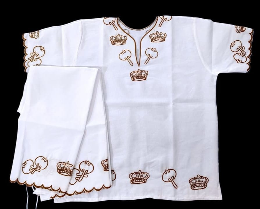 CONJUNTO MASCULINO MODELO 212 PONTO CHEIO