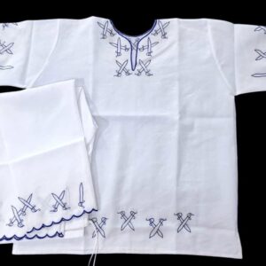 CONJUNTO MASCULINO MODELO 214 PONTO CHEIO