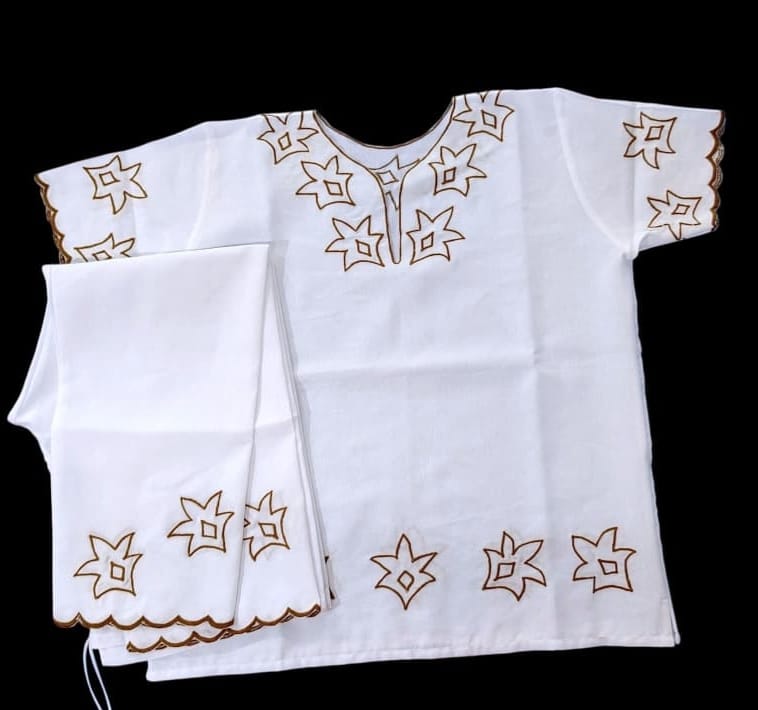 CONJUNTO MASCULINO MODELO 219 PONTO CHEIO