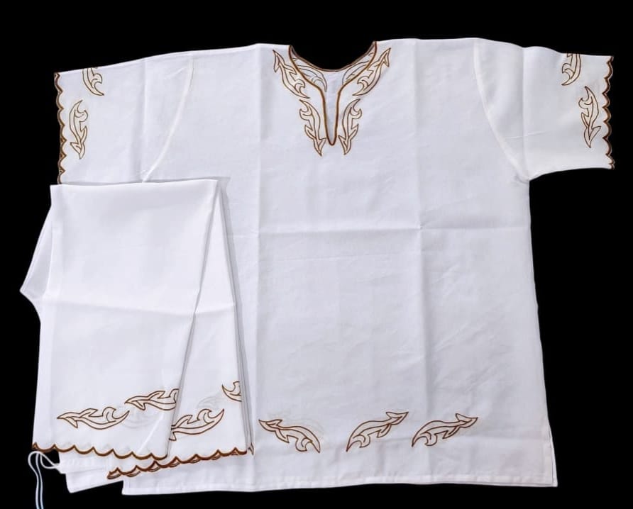 CONJUNTO MASCULINO MODELO 220 PONTO CHEIO